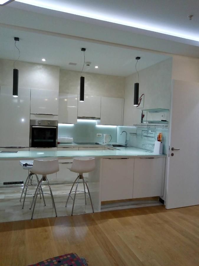 Апартаменты Luxury Urban Apartments Tre Canne Budva Будва