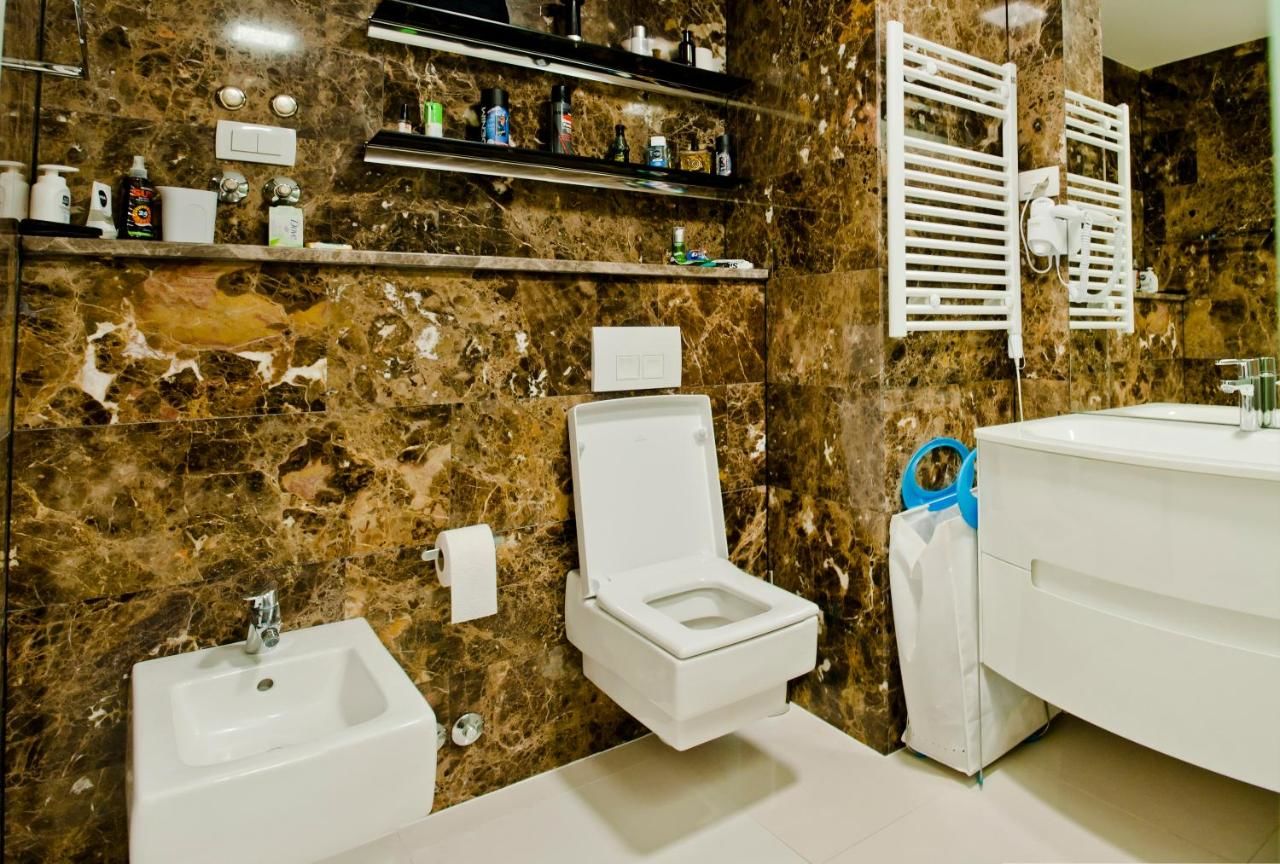 Апартаменты Luxury Urban Apartments Tre Canne Budva Будва