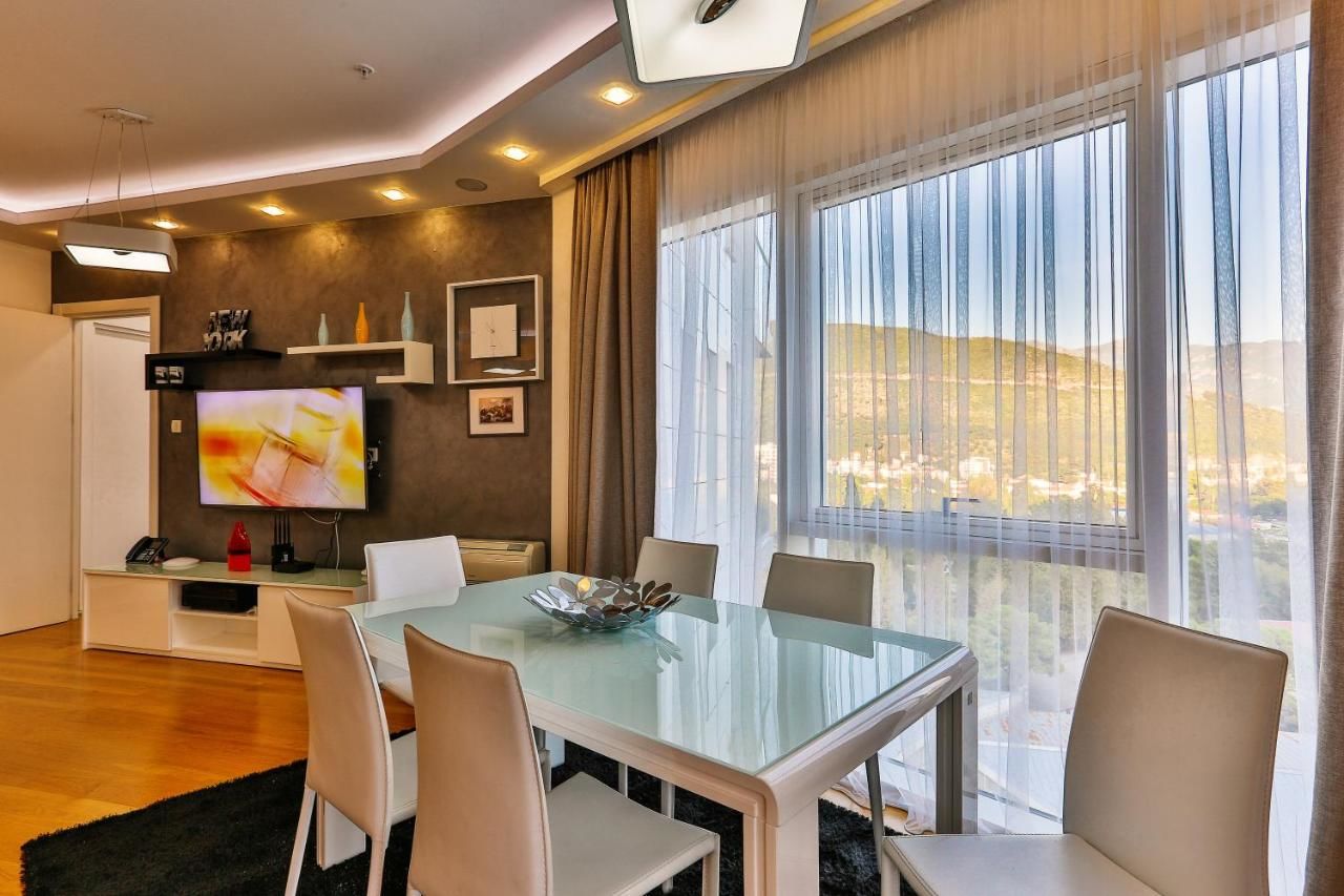 Апартаменты Luxury Urban Apartments Tre Canne Budva Будва
