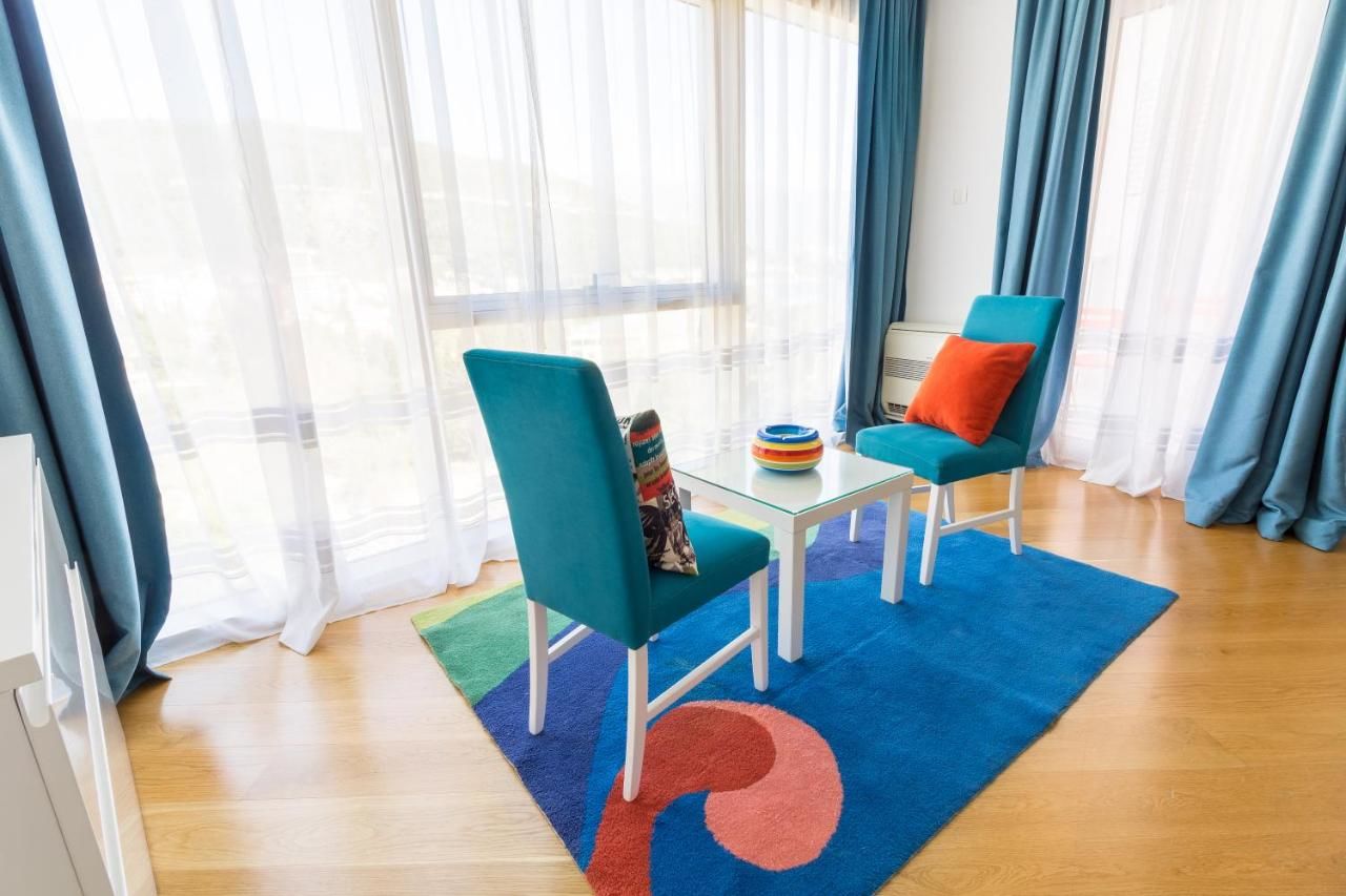 Апартаменты Luxury Urban Apartments Tre Canne Budva Будва