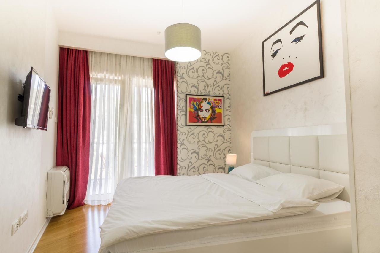 Апартаменты Luxury Urban Apartments Tre Canne Budva Будва