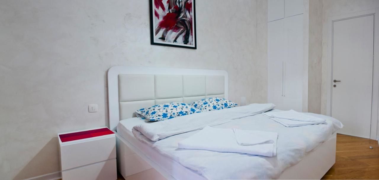 Апартаменты Luxury Urban Apartments Tre Canne Budva Будва