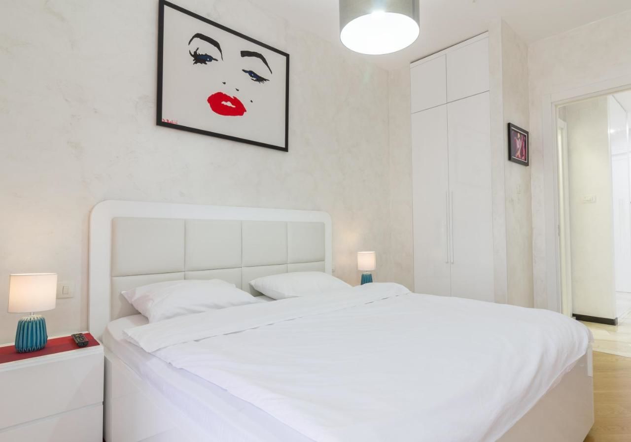 Апартаменты Luxury Urban Apartments Tre Canne Budva Будва-47