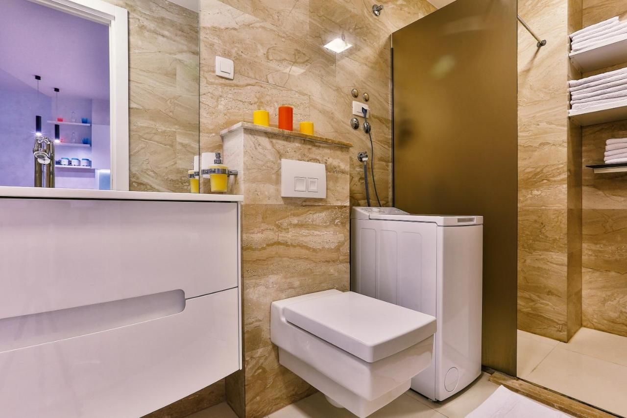 Апартаменты Luxury Urban Apartments Tre Canne Budva Будва