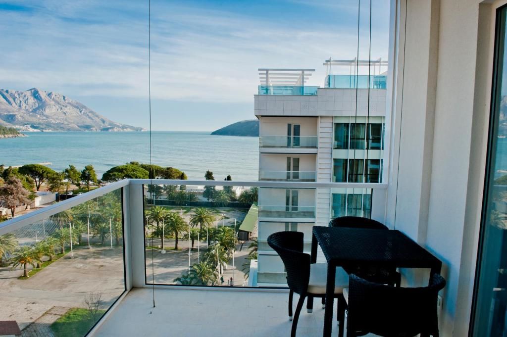Апартаменты Luxury Urban Apartments Tre Canne Budva Будва
