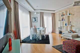Апартаменты Luxury Urban Apartments Tre Canne Budva Будва Апартаменты Делюкс-11