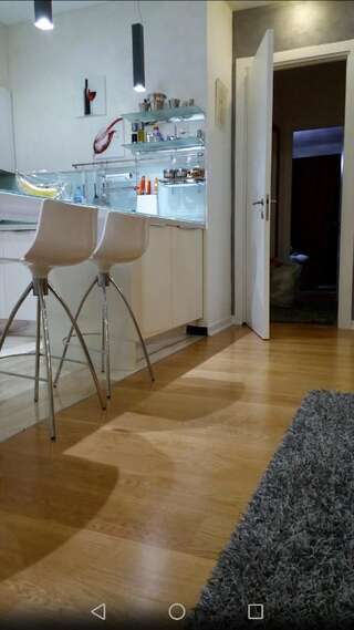 Апартаменты Luxury Urban Apartments Tre Canne Budva Будва Апартаменты Делюкс-14