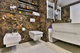 Апартаменты Luxury Urban Apartments Tre Canne Budva Будва Апартаменты Делюкс-21