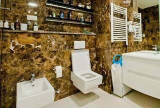 Апартаменты Luxury Urban Apartments Tre Canne Budva Будва Апартаменты Делюкс-22