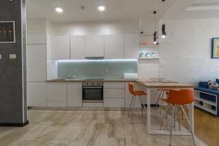 Апартаменты Luxury Urban Apartments Tre Canne Budva Будва Апартаменты с видом на море-11