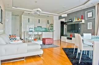 Апартаменты Luxury Urban Apartments Tre Canne Budva Будва Апартаменты Делюкс-4