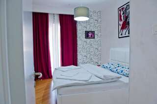 Апартаменты Luxury Urban Apartments Tre Canne Budva Будва Апартаменты с видом на море-16