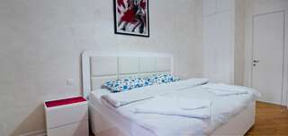 Апартаменты Luxury Urban Apartments Tre Canne Budva Будва Апартаменты с видом на море-18