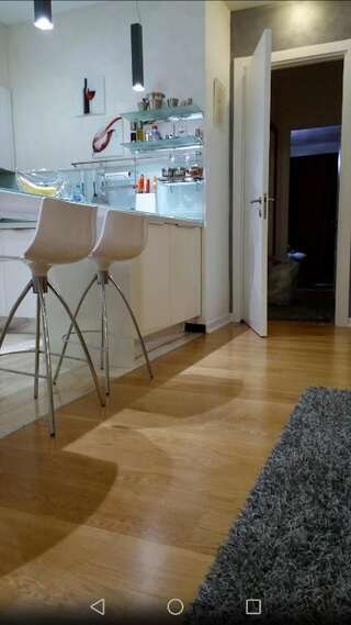 Апартаменты Luxury Urban Apartments Tre Canne Budva Будва Апартаменты Делюкс-39