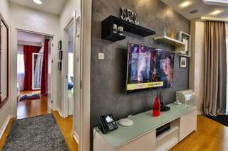 Апартаменты Luxury Urban Apartments Tre Canne Budva Будва Апартаменты Делюкс-40