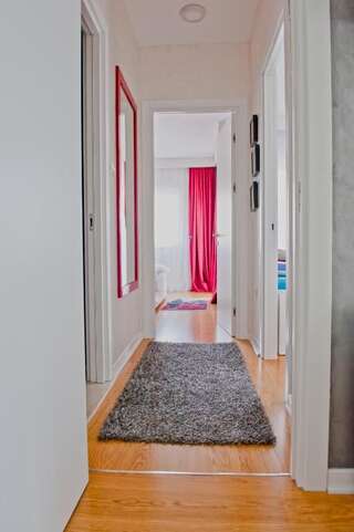 Апартаменты Luxury Urban Apartments Tre Canne Budva Будва Апартаменты Делюкс-41