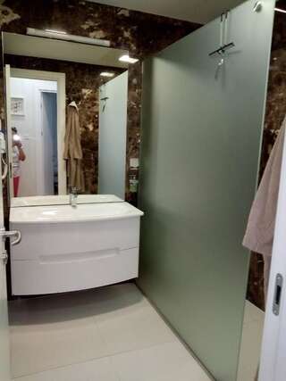 Апартаменты Luxury Urban Apartments Tre Canne Budva Будва Апартаменты Делюкс-48