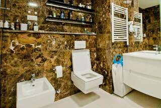 Апартаменты Luxury Urban Apartments Tre Canne Budva Будва Апартаменты Делюкс-49