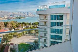 Апартаменты Luxury Urban Apartments Tre Canne Budva Будва Апартаменты Делюкс-53