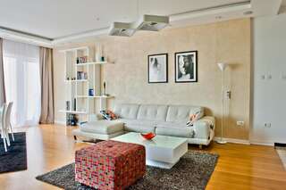 Апартаменты Luxury Urban Apartments Tre Canne Budva Будва Апартаменты Делюкс-8