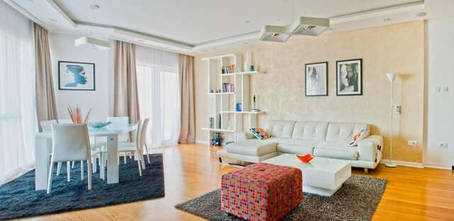 Апартаменты Luxury Urban Apartments Tre Canne Budva Будва-12