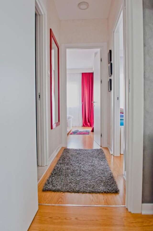 Апартаменты Luxury Urban Apartments Tre Canne Budva Будва-18