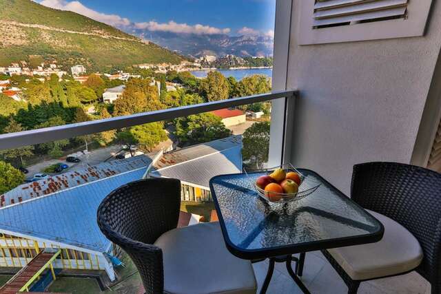 Апартаменты Luxury Urban Apartments Tre Canne Budva Будва-30
