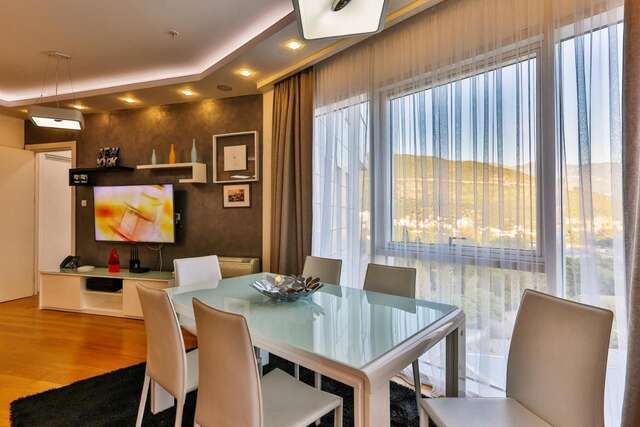 Апартаменты Luxury Urban Apartments Tre Canne Budva Будва-5