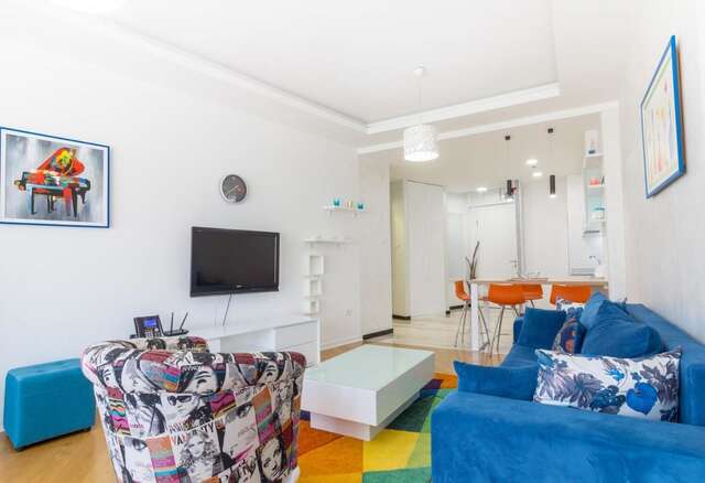 Апартаменты Luxury Urban Apartments Tre Canne Budva Будва-34