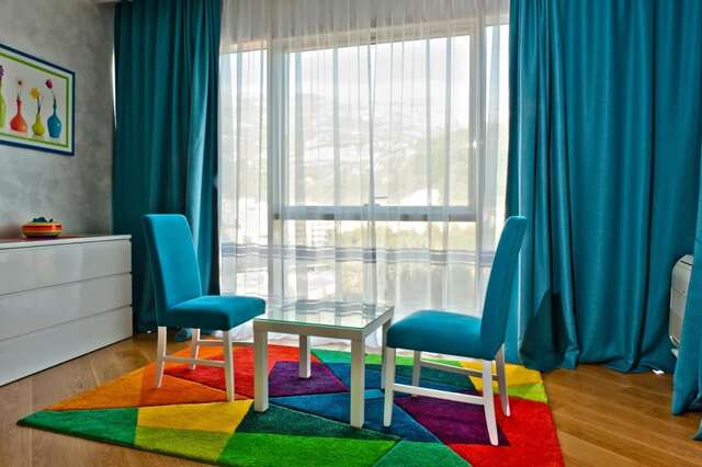 Апартаменты Luxury Urban Apartments Tre Canne Budva Будва-41