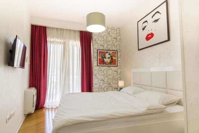 Апартаменты Luxury Urban Apartments Tre Canne Budva Будва-42