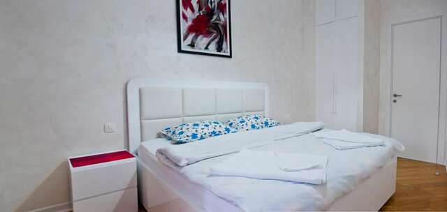 Апартаменты Luxury Urban Apartments Tre Canne Budva Будва-45