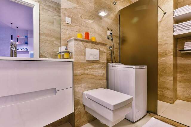 Апартаменты Luxury Urban Apartments Tre Canne Budva Будва-47