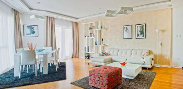 Апартаменты Luxury Urban Apartments Tre Canne Budva Будва-50
