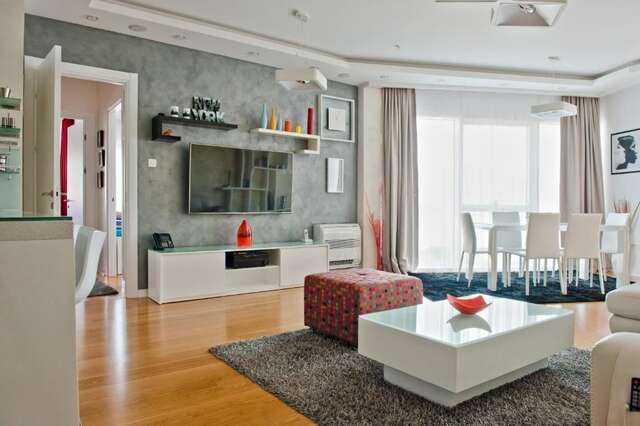 Апартаменты Luxury Urban Apartments Tre Canne Budva Будва-51