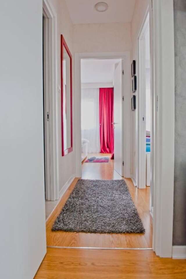 Апартаменты Luxury Urban Apartments Tre Canne Budva Будва-63