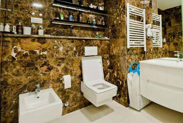 Апартаменты Luxury Urban Apartments Tre Canne Budva Будва-71