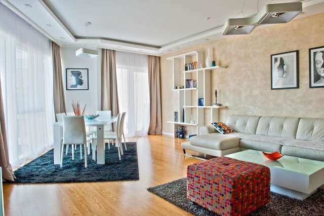 Апартаменты Luxury Urban Apartments Tre Canne Budva Будва-9