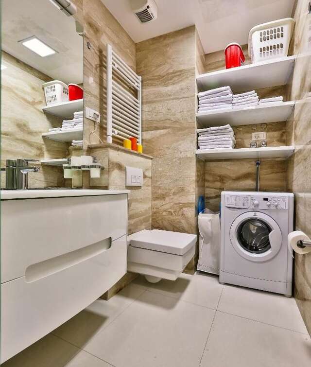 Апартаменты Luxury Urban Apartments Tre Canne Budva Будва-72