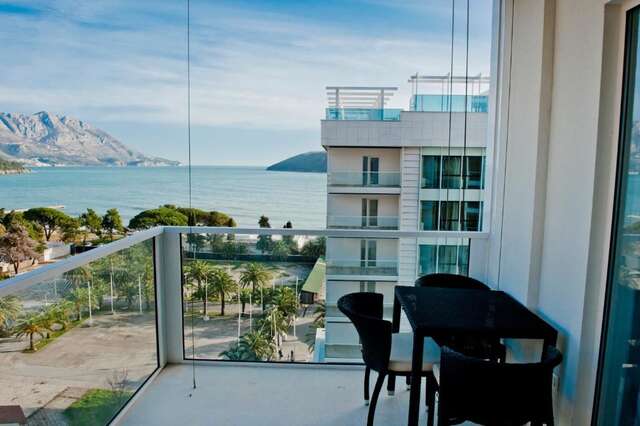 Апартаменты Luxury Urban Apartments Tre Canne Budva Будва-74