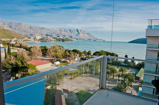 Апартаменты Luxury Urban Apartments Tre Canne Budva Будва-77