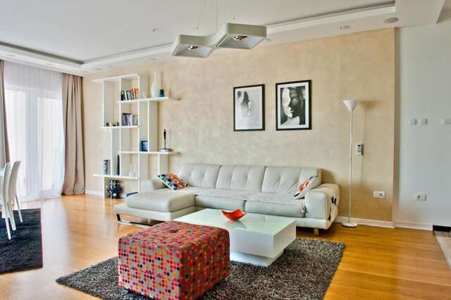 Апартаменты Luxury Urban Apartments Tre Canne Budva Будва-10
